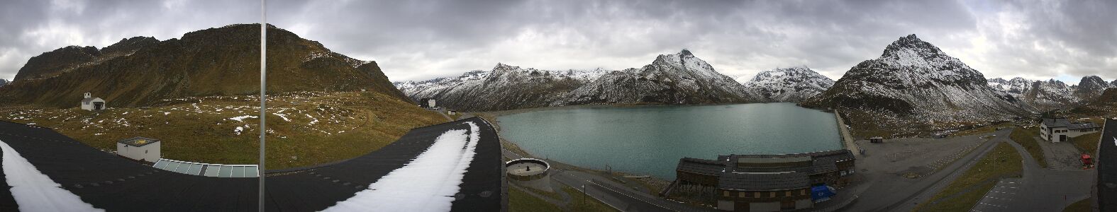 Silvretta-Bielerhöhe | Silvretta Stausee