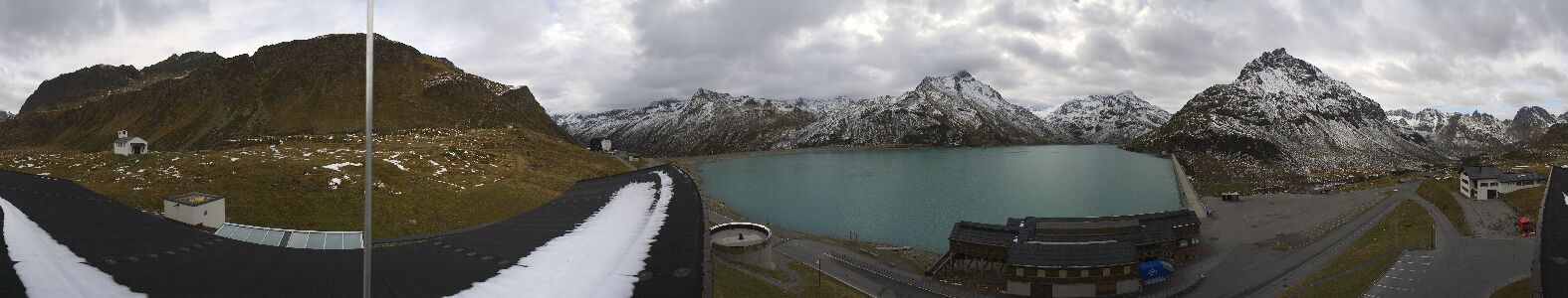Silvretta-Bielerhöhe | Silvretta Stausee
