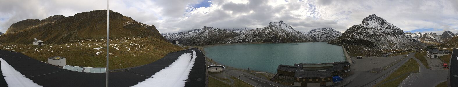 Silvretta-Bielerhöhe | Silvretta Stausee