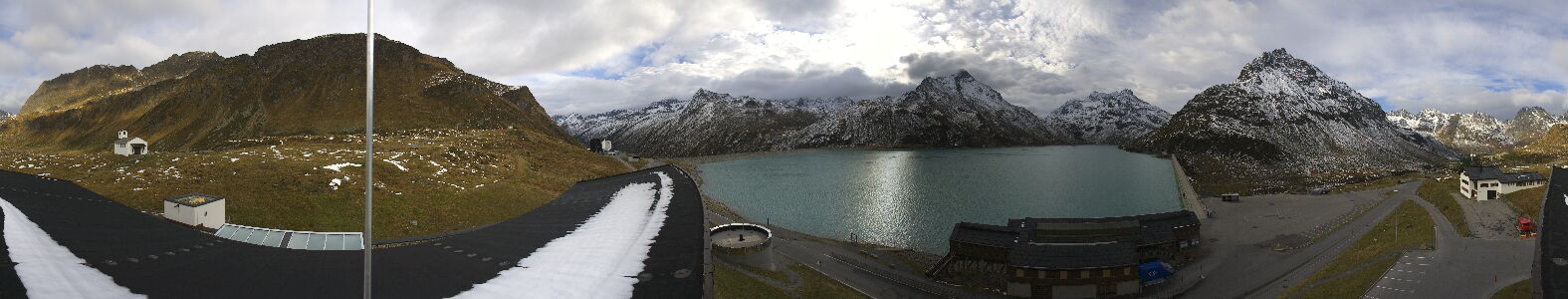 Silvretta-Bielerhöhe | Silvretta Stausee