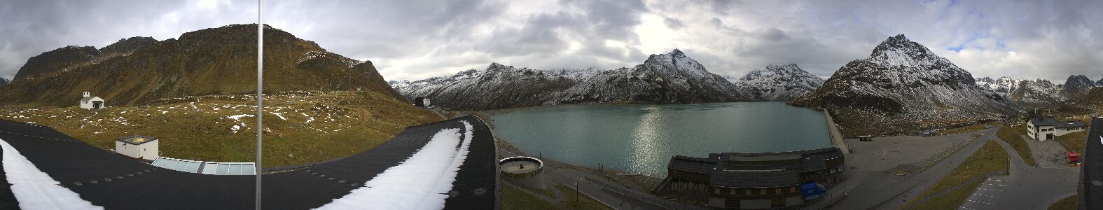 Silvretta-Bielerhöhe | Silvretta Stausee