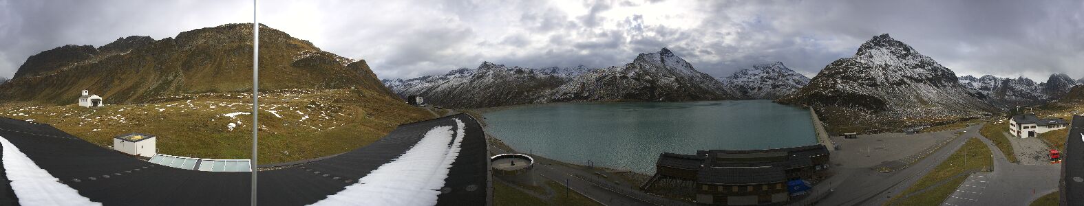Silvretta-Bielerhöhe | Silvretta Stausee