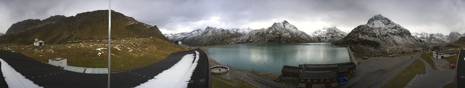 Silvretta-Bielerhöhe | Silvretta Stausee