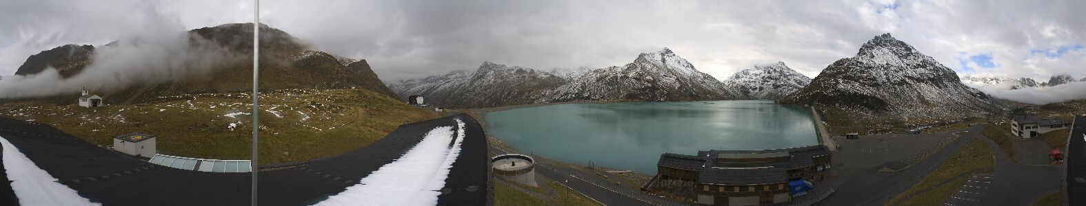 Silvretta-Bielerhöhe | Silvretta Stausee