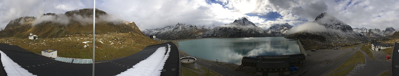 Silvretta-Bielerhöhe | Silvretta Stausee