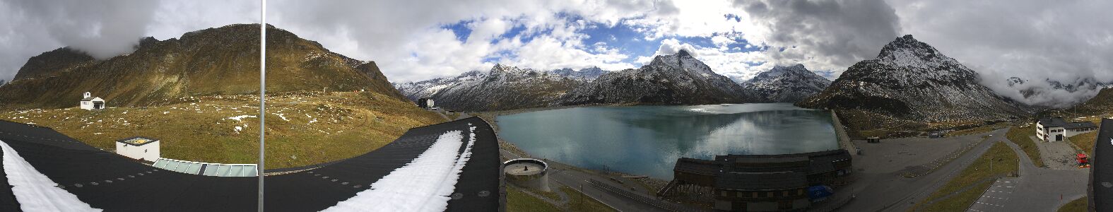 Silvretta-Bielerhöhe | Silvretta Stausee