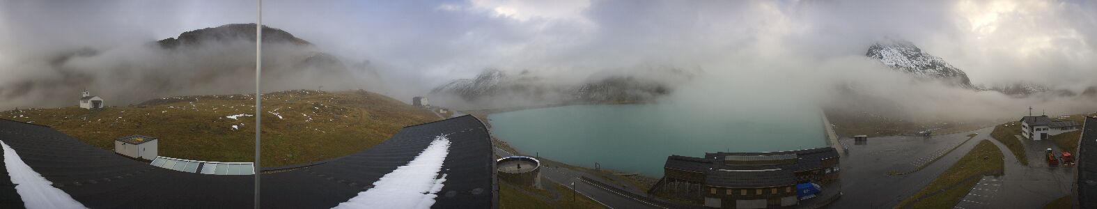 Silvretta-Bielerhöhe | Silvretta Stausee