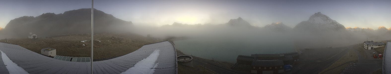 Silvretta-Bielerhöhe | Silvretta Stausee