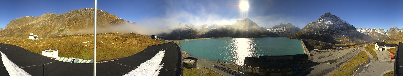 Silvretta-Bielerhöhe | Silvretta Stausee