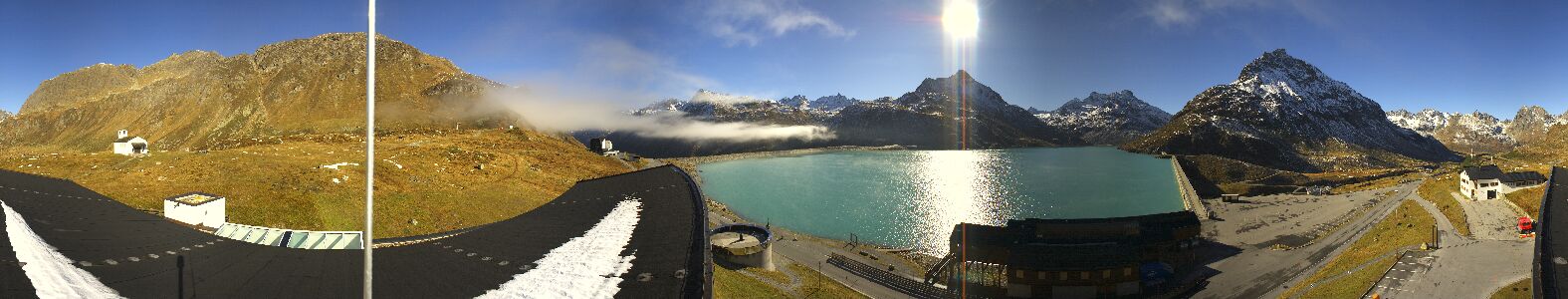 Silvretta-Bielerhöhe | Silvretta Stausee