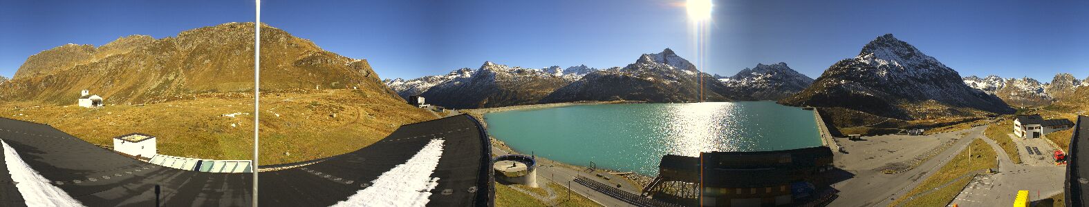 Silvretta-Bielerhöhe | Silvretta Stausee