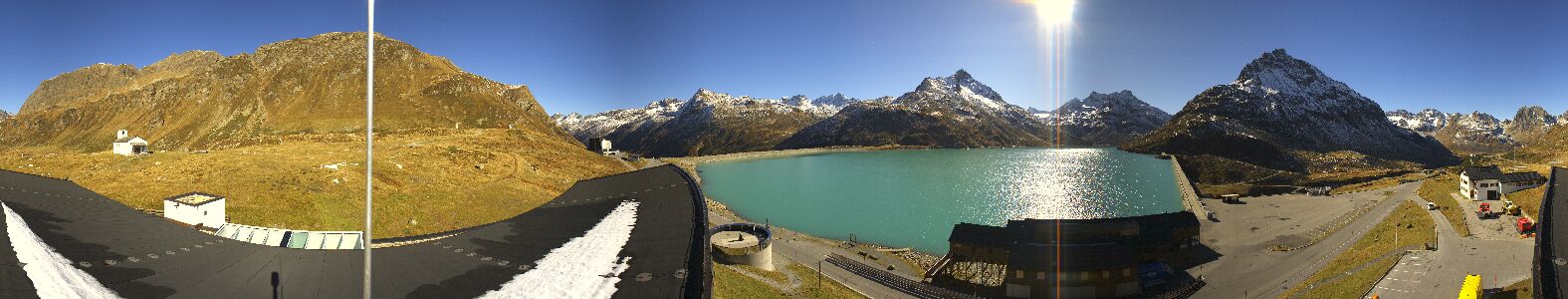 Silvretta-Bielerhöhe | Silvretta Stausee