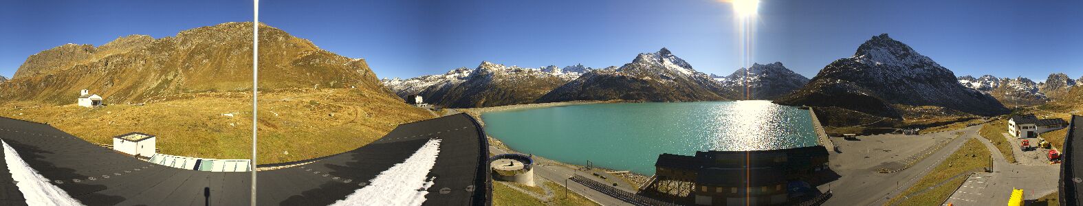 Silvretta-Bielerhöhe | Silvretta Stausee