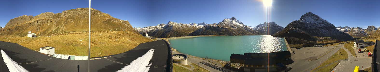 Silvretta-Bielerhöhe | Silvretta Stausee