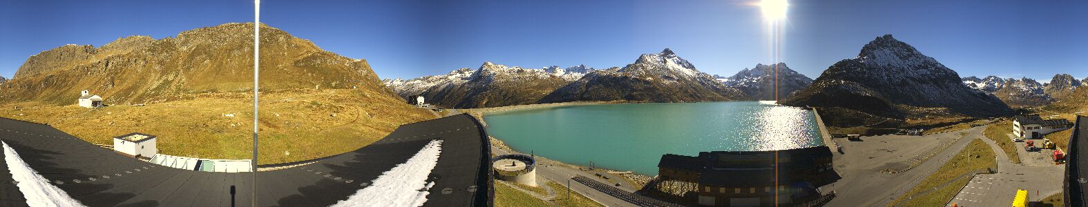 Silvretta-Bielerhöhe | Silvretta Stausee