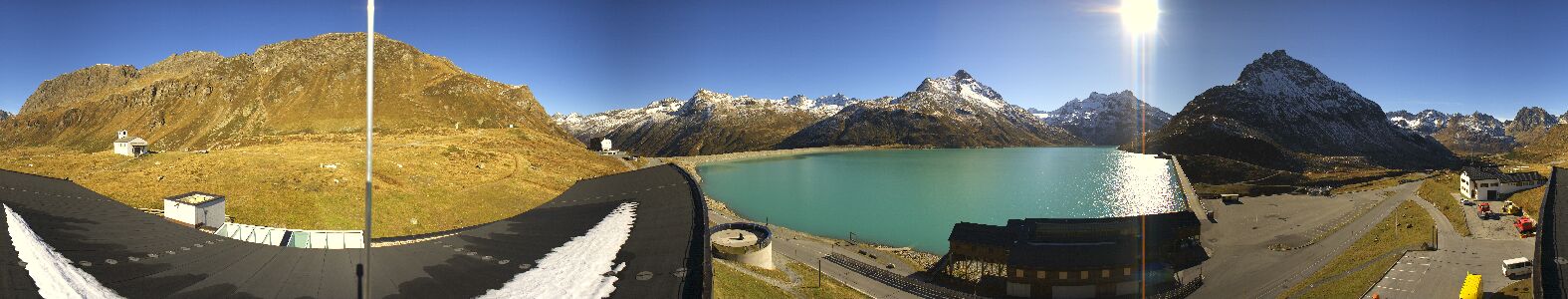 Silvretta-Bielerhöhe | Silvretta Stausee