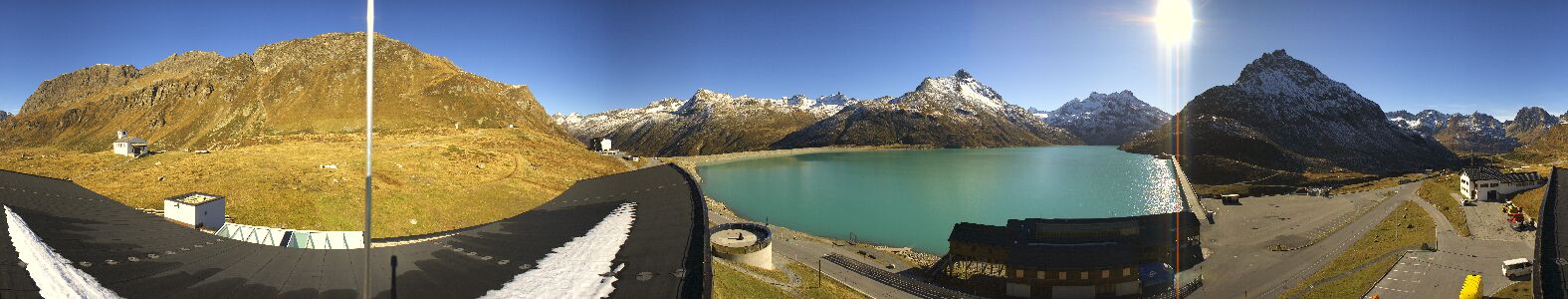 Silvretta-Bielerhöhe | Silvretta Stausee