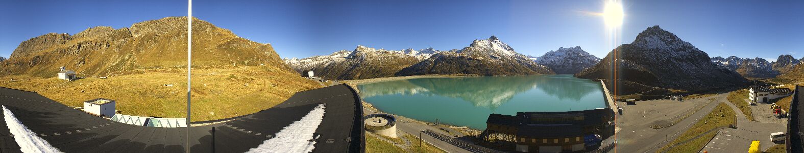 Silvretta-Bielerhöhe | Silvretta Stausee