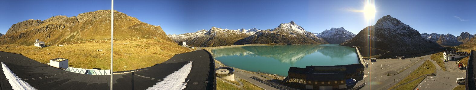 Silvretta-Bielerhöhe | Silvretta Stausee