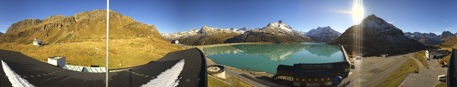 Silvretta-Bielerhöhe | Silvretta Stausee
