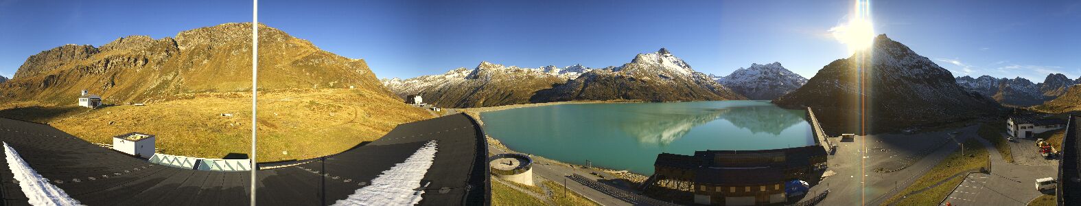 Silvretta-Bielerhöhe | Silvretta Stausee
