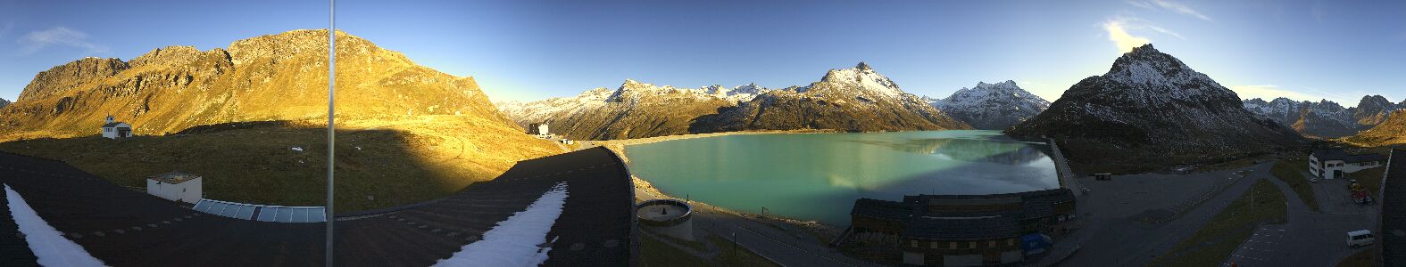 Silvretta-Bielerhöhe | Silvretta Stausee