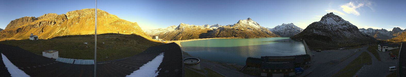 Silvretta-Bielerhöhe | Silvretta Stausee