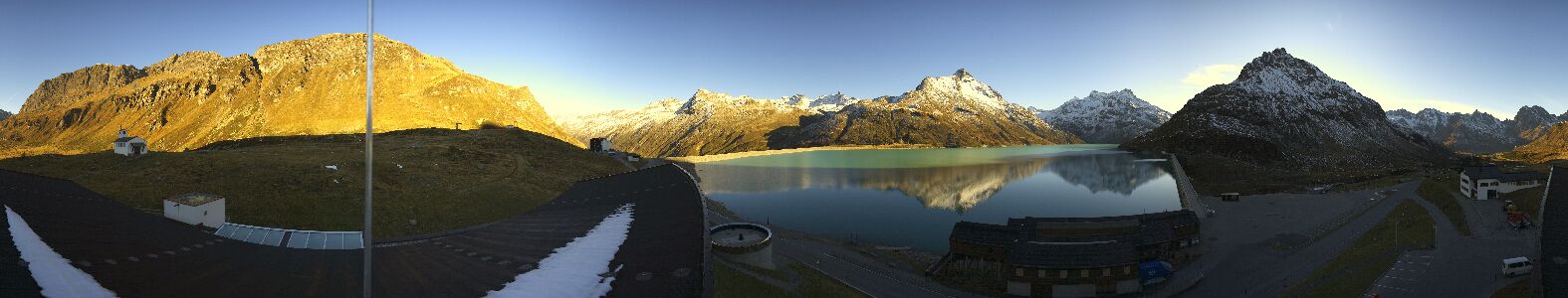 Silvretta-Bielerhöhe | Silvretta Stausee