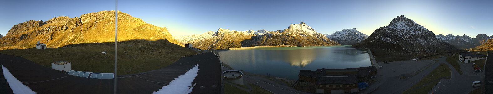 Silvretta-Bielerhöhe | Silvretta Stausee