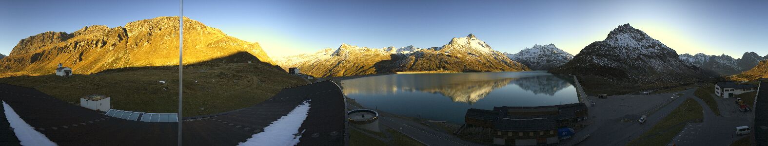 Silvretta-Bielerhöhe | Silvretta Stausee