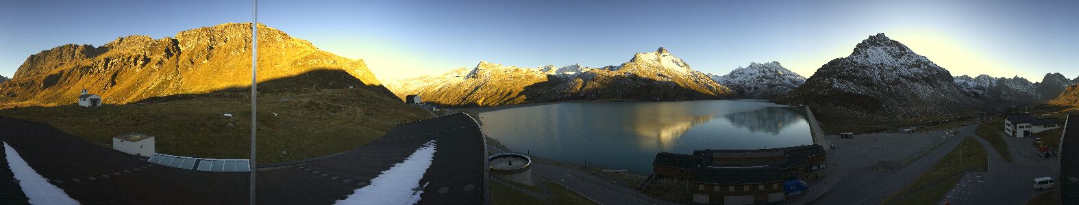 Silvretta-Bielerhöhe | Silvretta Stausee