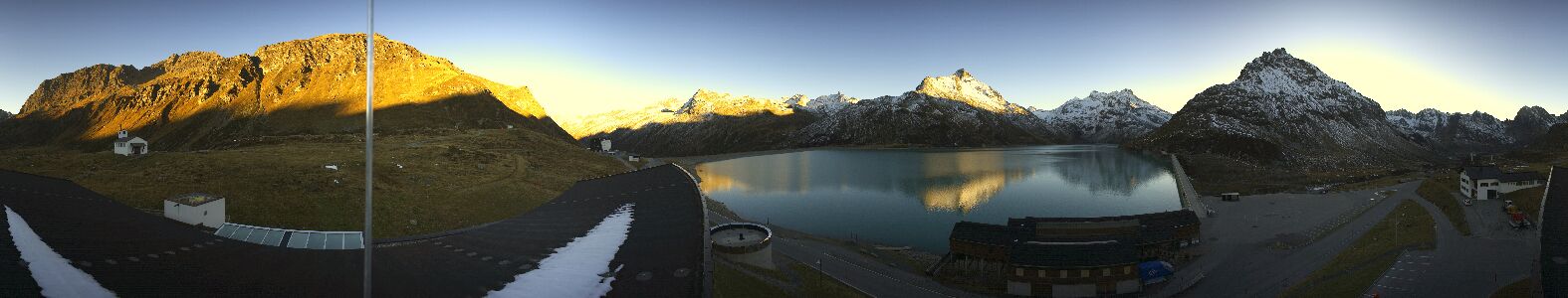 Silvretta-Bielerhöhe | Silvretta Stausee