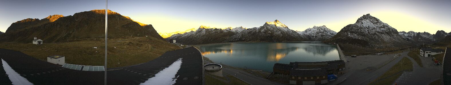 Silvretta-Bielerhöhe | Silvretta Stausee