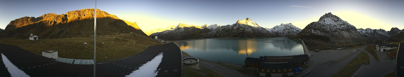 Silvretta-Bielerhöhe | Silvretta Stausee