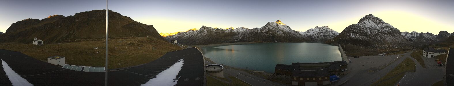 Silvretta-Bielerhöhe | Silvretta Stausee