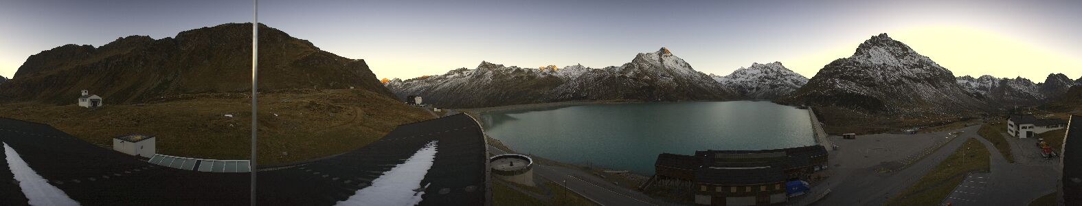 Silvretta-Bielerhöhe | Silvretta Stausee