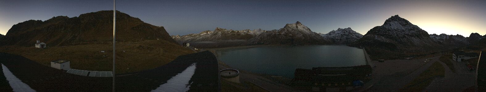 Silvretta-Bielerhöhe | Silvretta Stausee