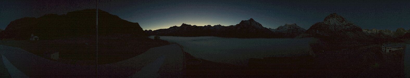 Silvretta-Bielerhöhe | Silvretta Stausee