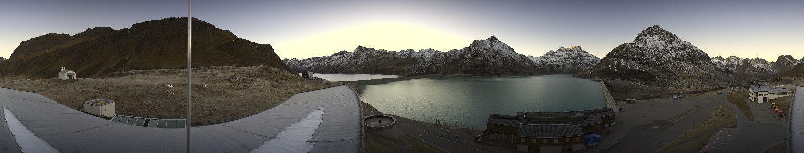 Silvretta-Bielerhöhe | Silvretta Stausee