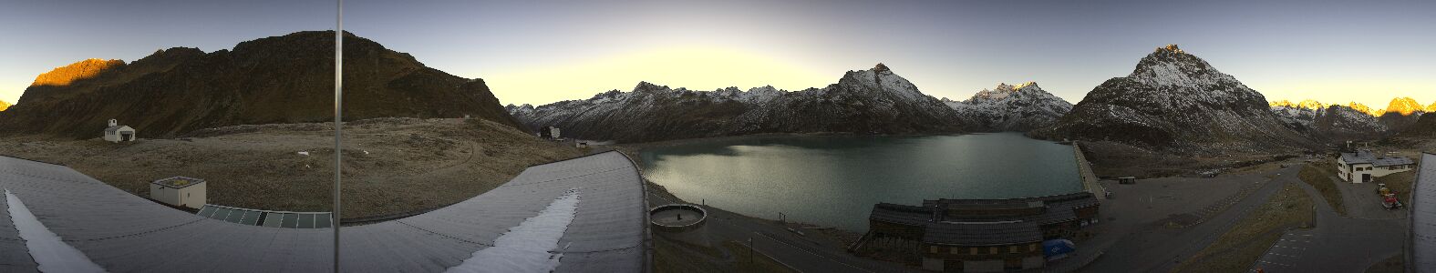 Silvretta-Bielerhöhe | Silvretta Stausee