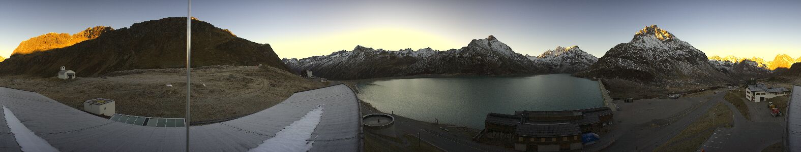 Silvretta-Bielerhöhe | Silvretta Stausee