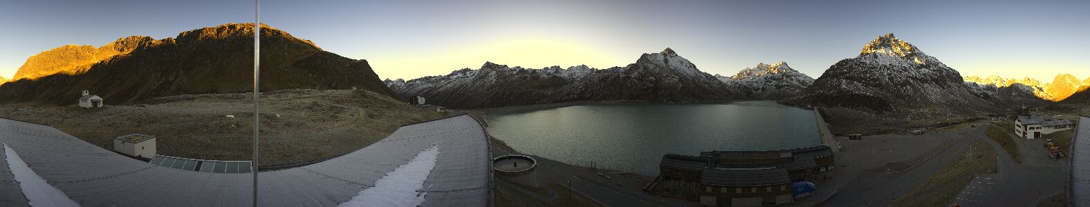 Silvretta-Bielerhöhe | Silvretta Stausee