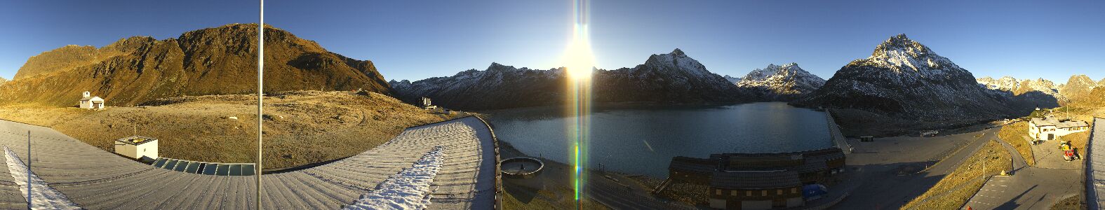 Silvretta-Bielerhöhe | Silvretta Stausee