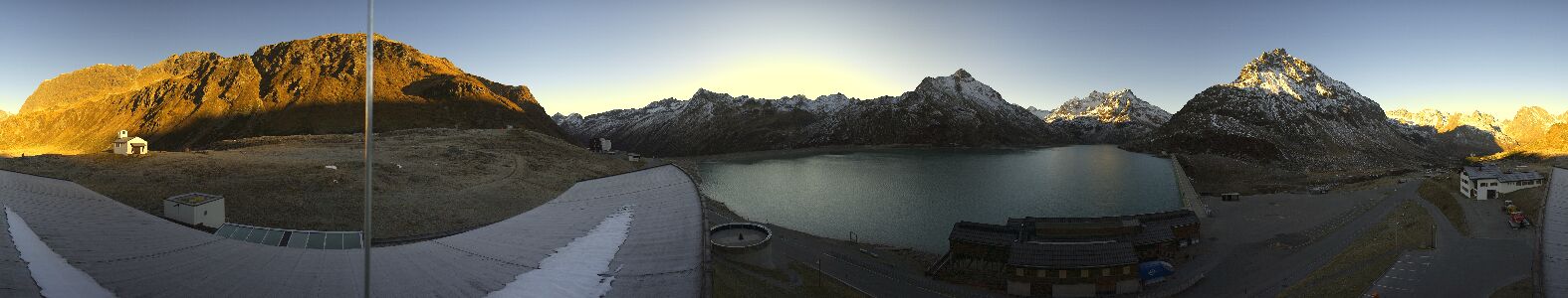 Silvretta-Bielerhöhe | Silvretta Stausee
