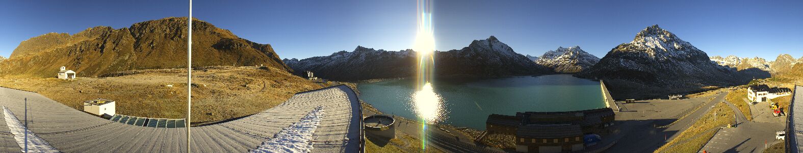 Silvretta-Bielerhöhe | Silvretta Stausee