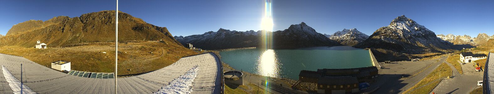 Silvretta-Bielerhöhe | Silvretta Stausee