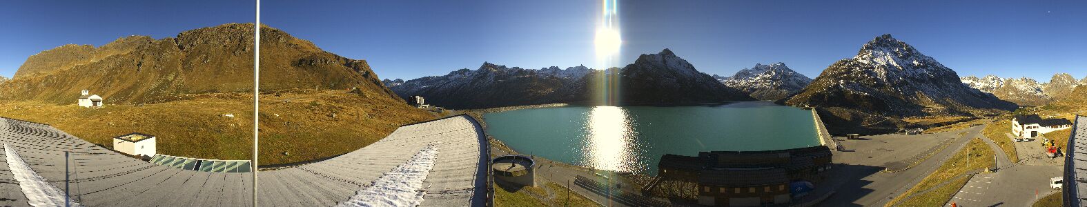 Silvretta-Bielerhöhe | Silvretta Stausee