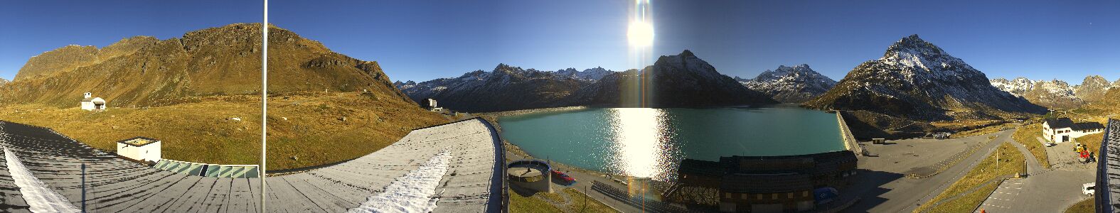 Silvretta-Bielerhöhe | Silvretta Stausee