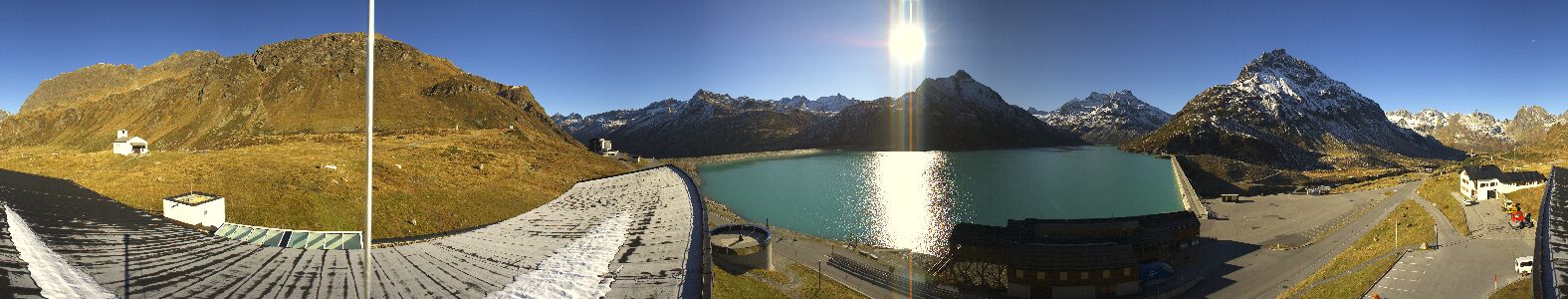 Silvretta-Bielerhöhe | Silvretta Stausee