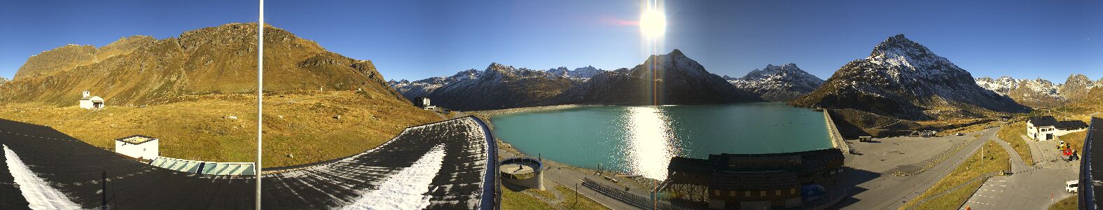 Silvretta-Bielerhöhe | Silvretta Stausee